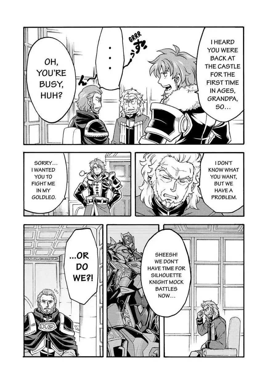 Knights AND Magic Chapter 48 22